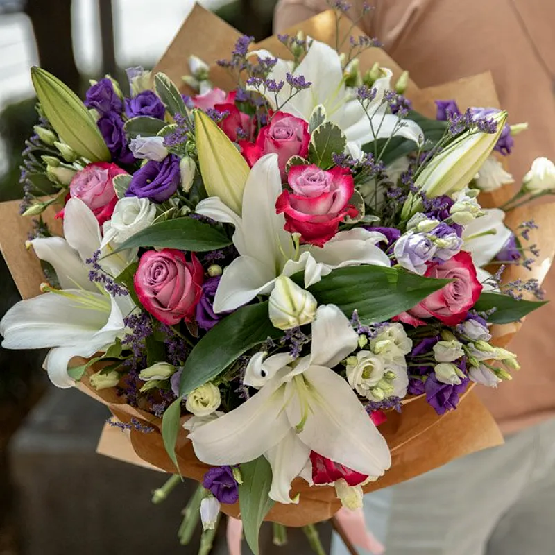 Букет Консуэло